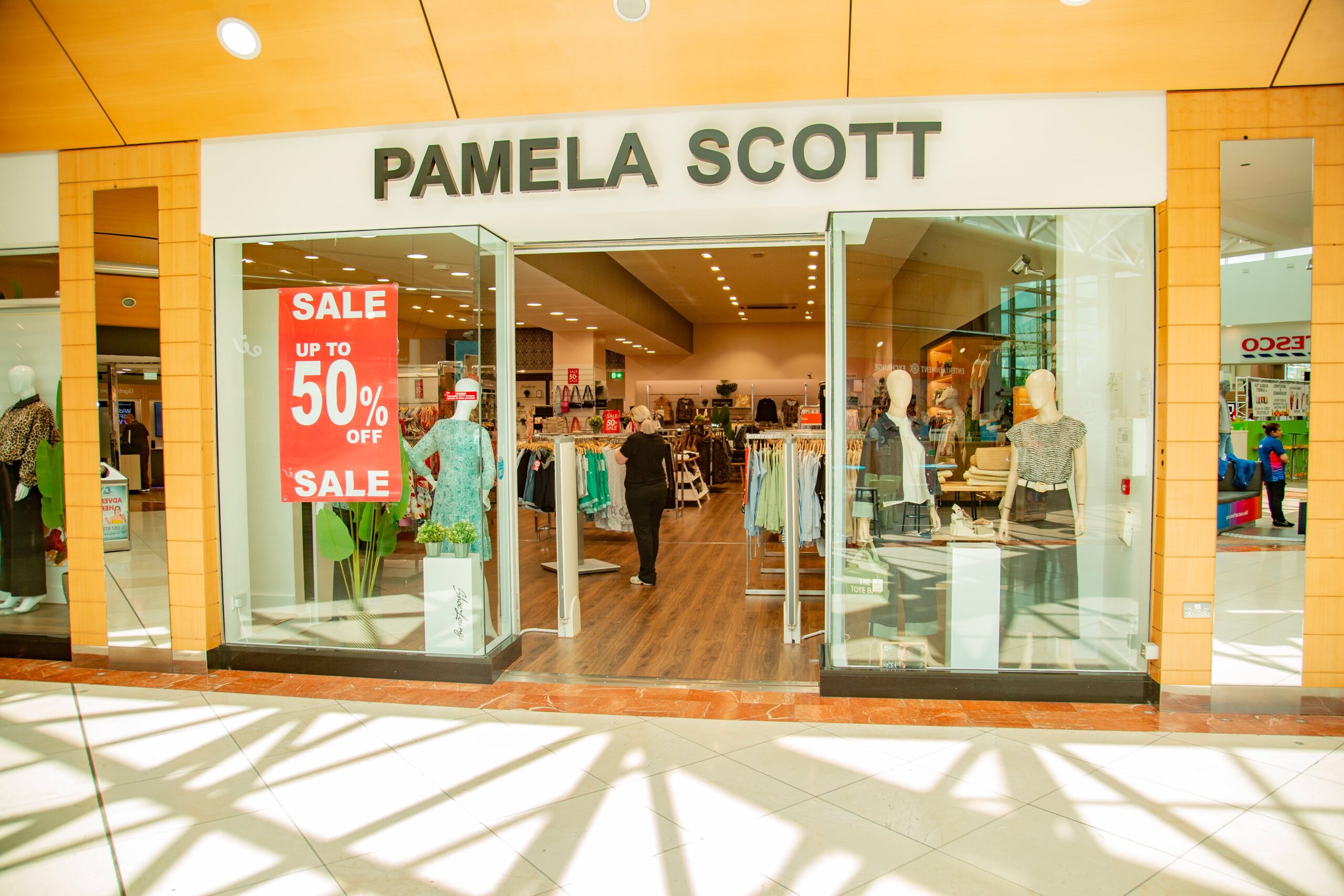 Pamela Scott